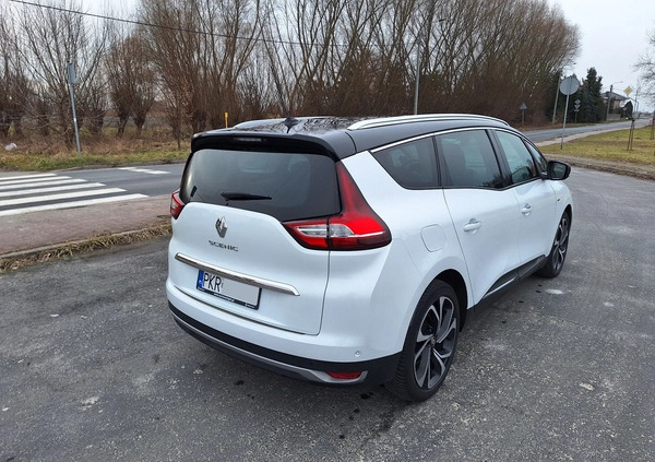 Renault Grand Scenic cena 71800 przebieg: 134100, rok produkcji 2020 z Krotoszyn małe 79